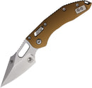 Microtech Stitch S/E Ram Lok SW Tan