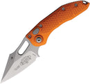 Microtech Auto Stitch S/E Button Lock
