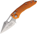 Microtech Auto Stitch S/E Button Lock Or