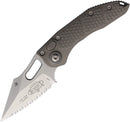 Microtech Auto Stitch S/E Button Lock Gr