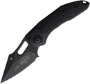 Microtech Auto Stitch S/E Button Lock AP