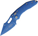 Microtech Auto Stitch S/E Button Lock