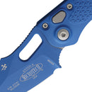 Microtech Auto Stitch S/E Button Lock