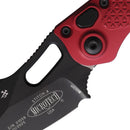 Microtech Auto Stitch S/E Button Lock Mr