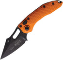 Microtech Auto Stitch S/E Button Lock