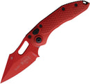 Microtech Auto Stitch S/E Button Lock Re
