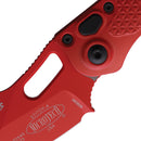 Microtech Auto Stitch S/E Button Lock Re