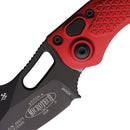 Microtech Auto Stitch S/E Button Lock Re