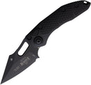 Microtech Auto Stitch S/E Button Lock SW