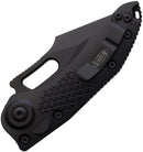 Microtech Auto Stitch S/E Button Lock SW