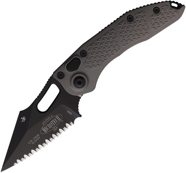 Microtech Auto Stitch S/E Tactical FS