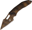 Microtech Auto Stitch S/E Button Lock