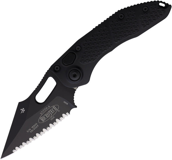 Microtech Auto Stitch S/E Tactical FS