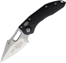 Microtech Auto Stitch S/E Button Lock