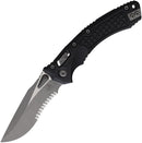 Microtech Amphibian S/E Ram-Lok AP blk