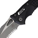 Microtech Amphibian S/E Ram-Lok AP blk