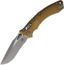 Microtech Amphibian S/E Ram-Lok Tan Fl