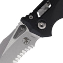 Microtech Amphibian S/E Ram-Lok Blk