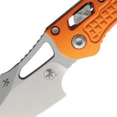 Microtech M-Stitch Ram-Lok Frag Orange