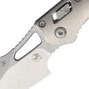 Microtech M-Stitch Ram-Lok Marfione