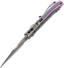 Microtech M-Stitch Ram-Lok Marfione