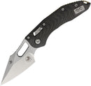 Microtech Stitch S/E Ram Lok Marf Select