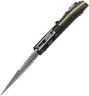 Microtech Stitch S/E Ram Lok Marf Select
