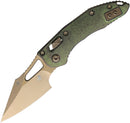 Microtech M-Stitch Ram-Lok Marfione
