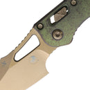 Microtech M-Stitch Ram-Lok Marfione