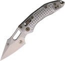 Microtech Stitch S/E Ram Lok Marf Select