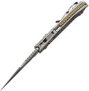 Microtech Stitch S/E Ram Lok Marf Select