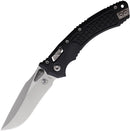 Microtech Amphibian S/E Ram-Lok Blk Frag