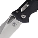 Microtech Amphibian S/E Ram-Lok Blk Frag