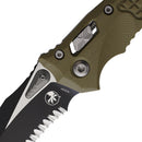 Microtech Amphibian S/E Ram-Lok Blk PS