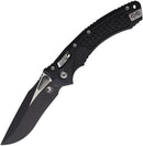 Microtech Amphibian S/E Ram-Lok Blk