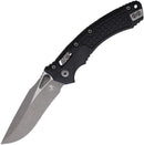 Microtech Amphibian S/E Ram-Lok Blk