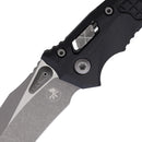 Microtech Amphibian S/E Ram-Lok Blk