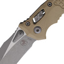 Microtech Amphibian S/E Ram-Lok Tan