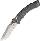 Microtech Amphibian S/E Ram-Lok Gray