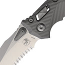Microtech Amphibian S/E Ram-Lok Gray