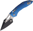 Microtech Stitch S/E Ram Lok Blue
