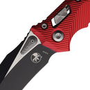 Microtech Amphibian S/E Ram-Lok Fluted R