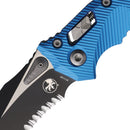 Microtech Amphibian Ram-Lok Blue PS