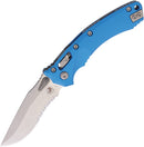 Microtech Amphibian S/E Ram-Lok SW Bl