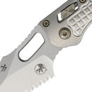 Microtech Stitch Ram-Lok Marfione Sel