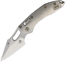 Microtech Stitch Ram-Lok Marfione Sel