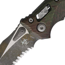 Microtech Amphibian S/E Ram-Lok Outbrk