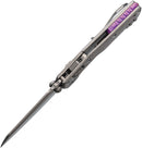 Microtech MSI Mini Ram-Lok Marfione Sel