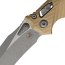 Microtech Amphibian Ram-Lok AP Fluted