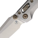 Microtech MSI Mini Ram-Lok Marfione Sel